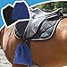Sunnymove 4 Pcs Stirrup Covers English Stirrup Bag Equine Iron Cover Iron Savers for English Saddle Protector