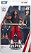 WWE Jey Uso Elite Collection Deluxe Action Figure with Realistic Facial Detailing, Iconic Ring Gear & Accessories
