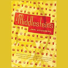 The Middlesteins Audiolibro Por Jami Attenberg arte de portada