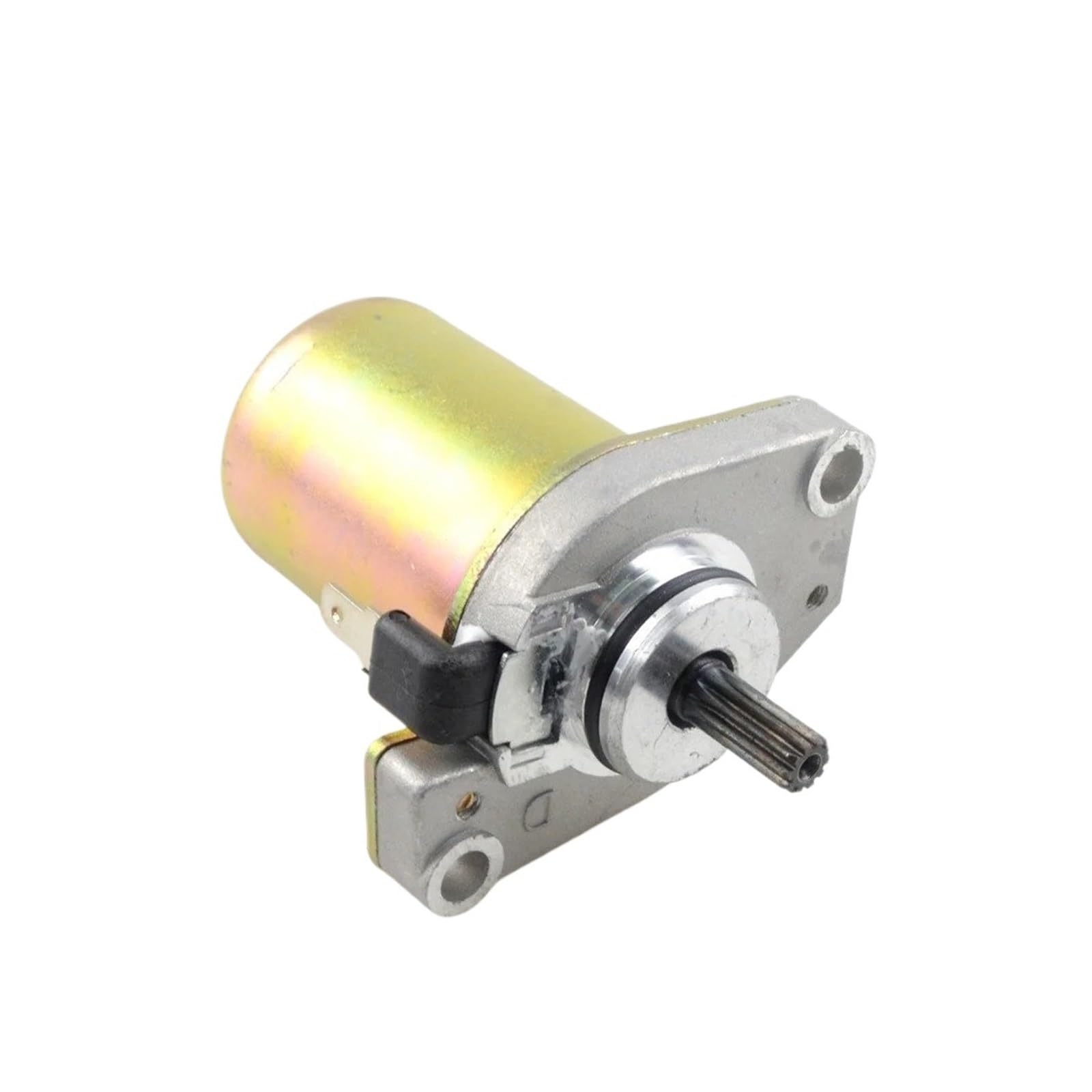 Motor arranque para coche Motor De Arranque Eléctrico Para Patinete Para JOG 50cc ZR 2-5 Generación 3KJ 2 Tiempos Minarelli 1PE40QMB, 10 Dientes