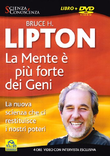La mente è più forte dei geni (+libro)