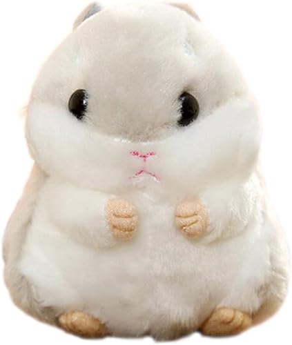 Cuddly - Muñeco de peluche suave para hámster juguete de peluche de ratón de 4 pulgadas39in el mejor regalo de cumpleaños para niños juguetes de