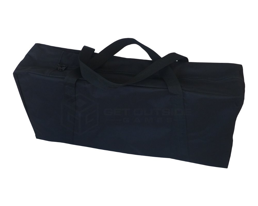 Get Outside Games 3 Hole Washer Toss Board Carrying Case & Storage Bag - 2 Sizes