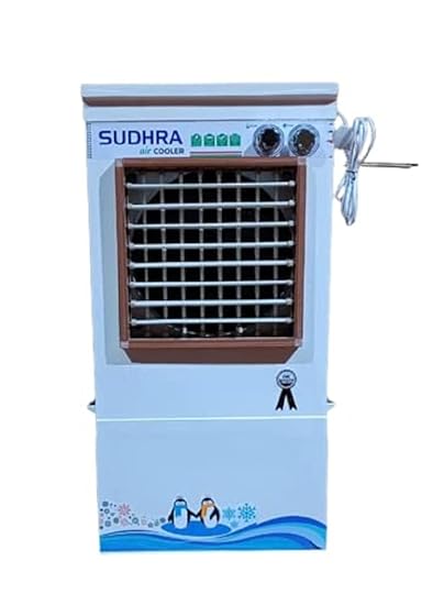 SUDHRA air COOLER 60-Litre Powerful Unbreakable 12