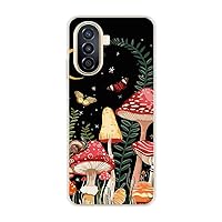 Cover Compatible con Huawei Mate 50E Custodia in Silicone