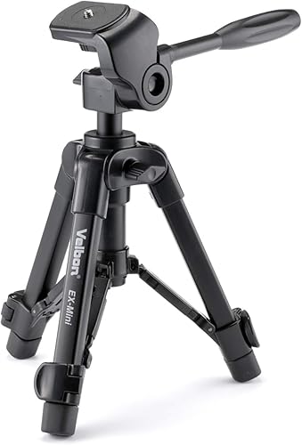 Velbon Trípode EX-Mini, 30172 disponible en Yaxa Colombia