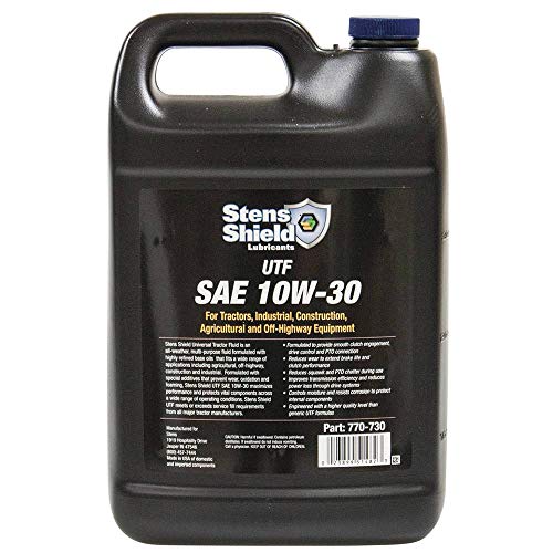 Aceite Multigrado SAE 10W30 Stens 4 galones miniatura 2