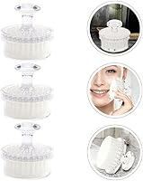 Vista 2 de COHEALI Cepillo de limpieza facial de alta limpieza limpiador de poros Cepillo exfoliante limpiador facial para piel