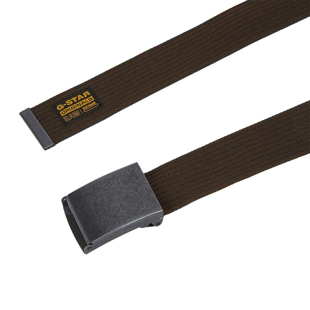 G-STAR Cinturón Tejido Belt Hombre (Pack de 1)