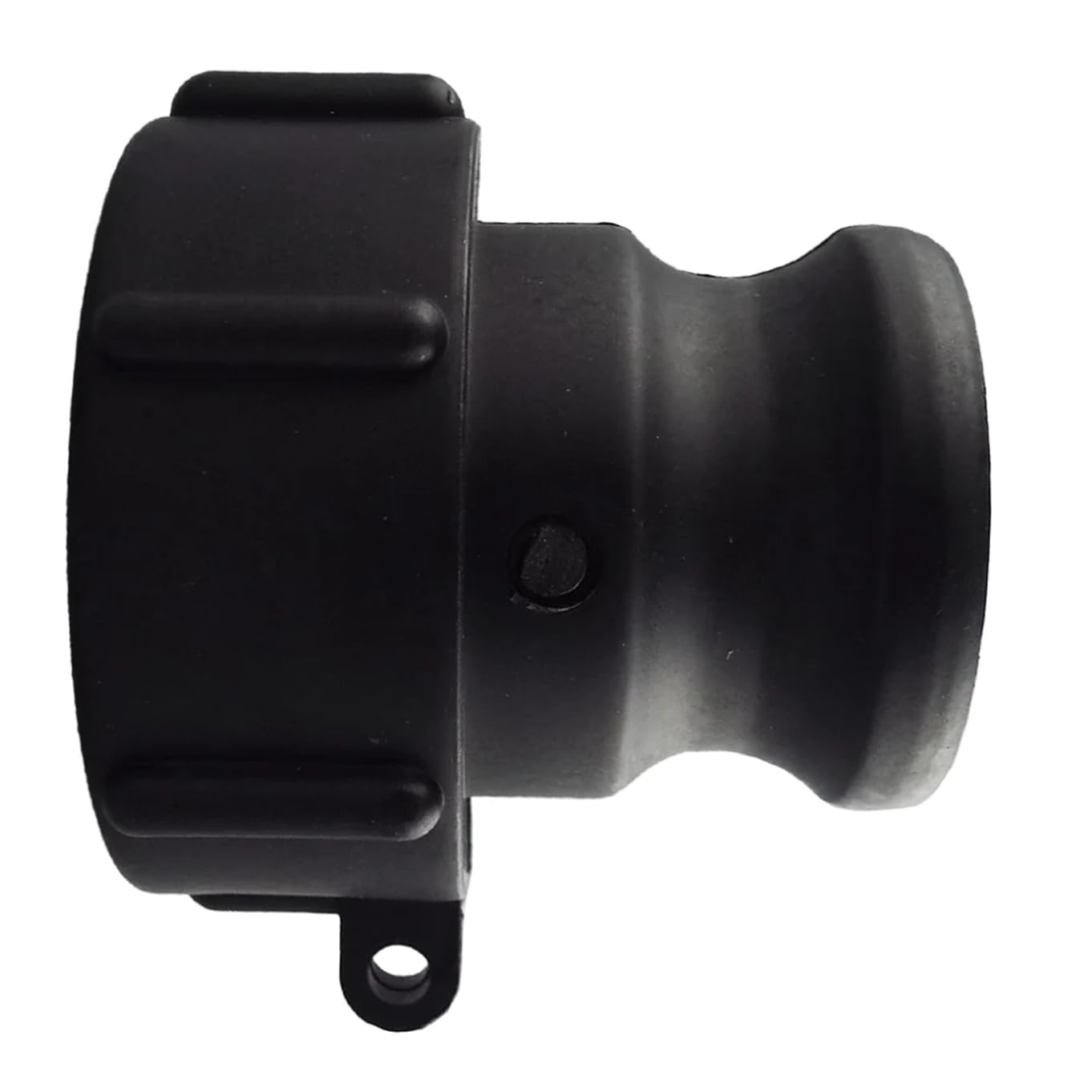 IBC Tank Fittings Selection - S60x6 & S100x6 Adapters - Male, Female, Threaded, Barbed, Valves, Spouts, MDPE Options (Camlock 1.5" (S60x6))
