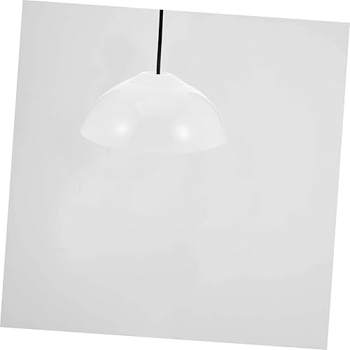 Miniatura 7 de DOITOOL Pantalla decorativa de la lámpara de la lámpara de la lámpara de la lámpara de la lámpara de la cubierta de la lámpara de techo cubierta de