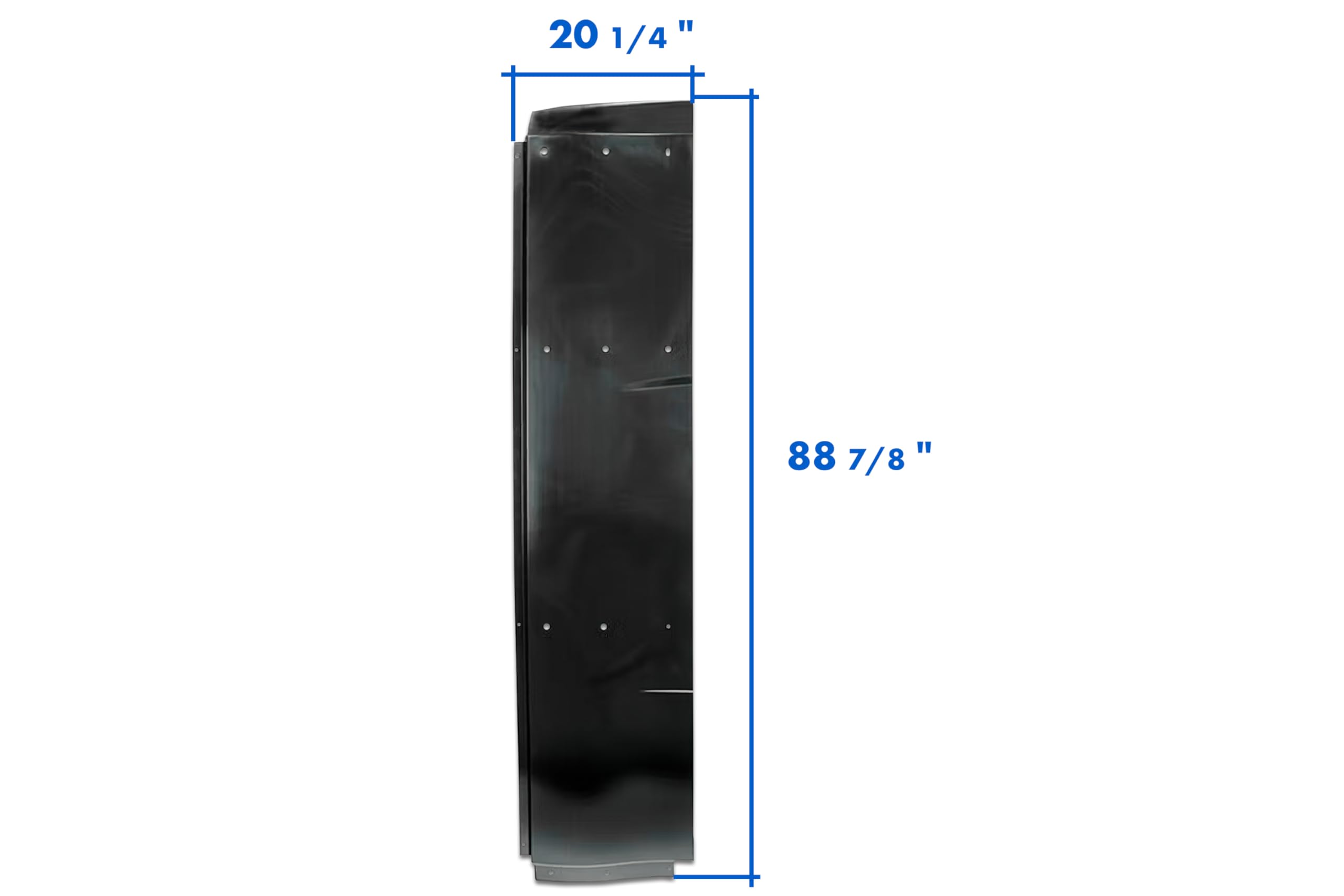 Amazon.com: KOZAK Bottom Lower Wind Fairing Cab Extender