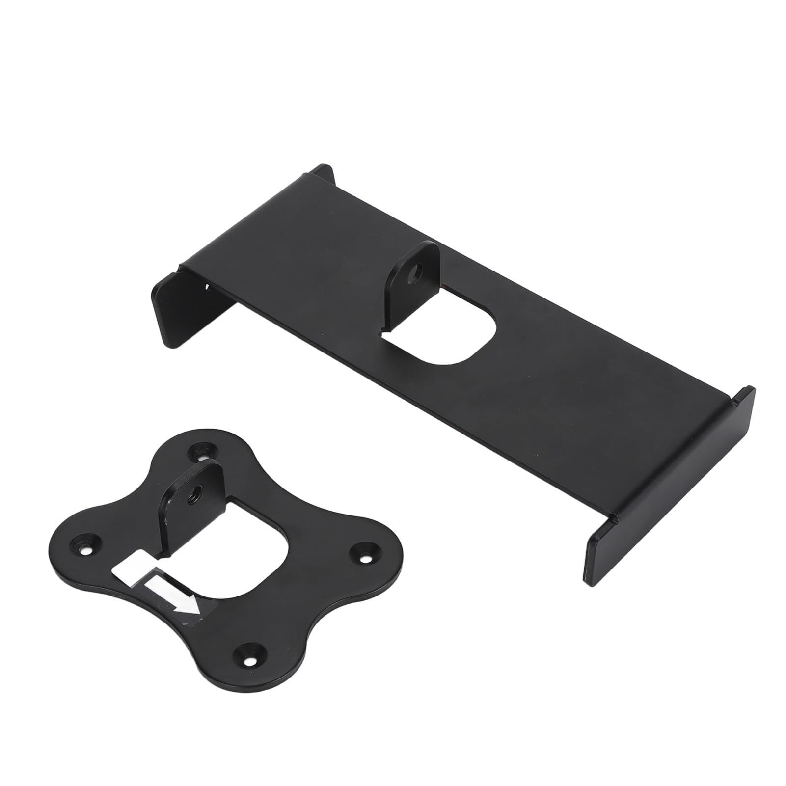CHICIRIS Soporte de Pared de Metal para Altavoces Inalámbricos Diseñado para Niveles Duradero y Elegante