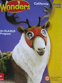 Spiral-bound Wonders Grade 5 Unit 6 - Teacher's Edition Book