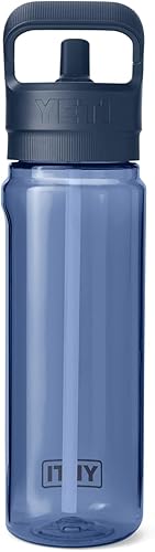 Miniatura 7 de YETI Botella de agua Yonder con tapa de popote Yonder