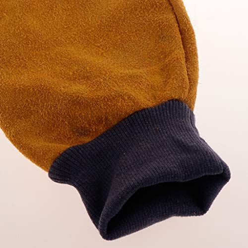 Maniche Protettive Saldatura Resistente Braccia