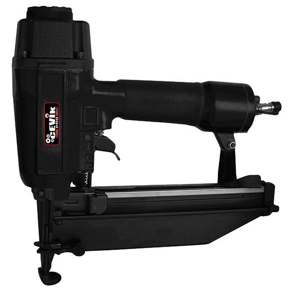 Cevik R64K (*) - Clavadora para clavo T de acero y hierro de 18 a 64 mm.
