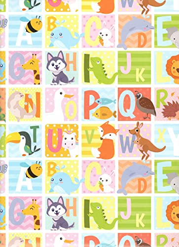 ARKRAFT Tarjeta papel de regalo 3 hojas XXL (18-9176) Cover