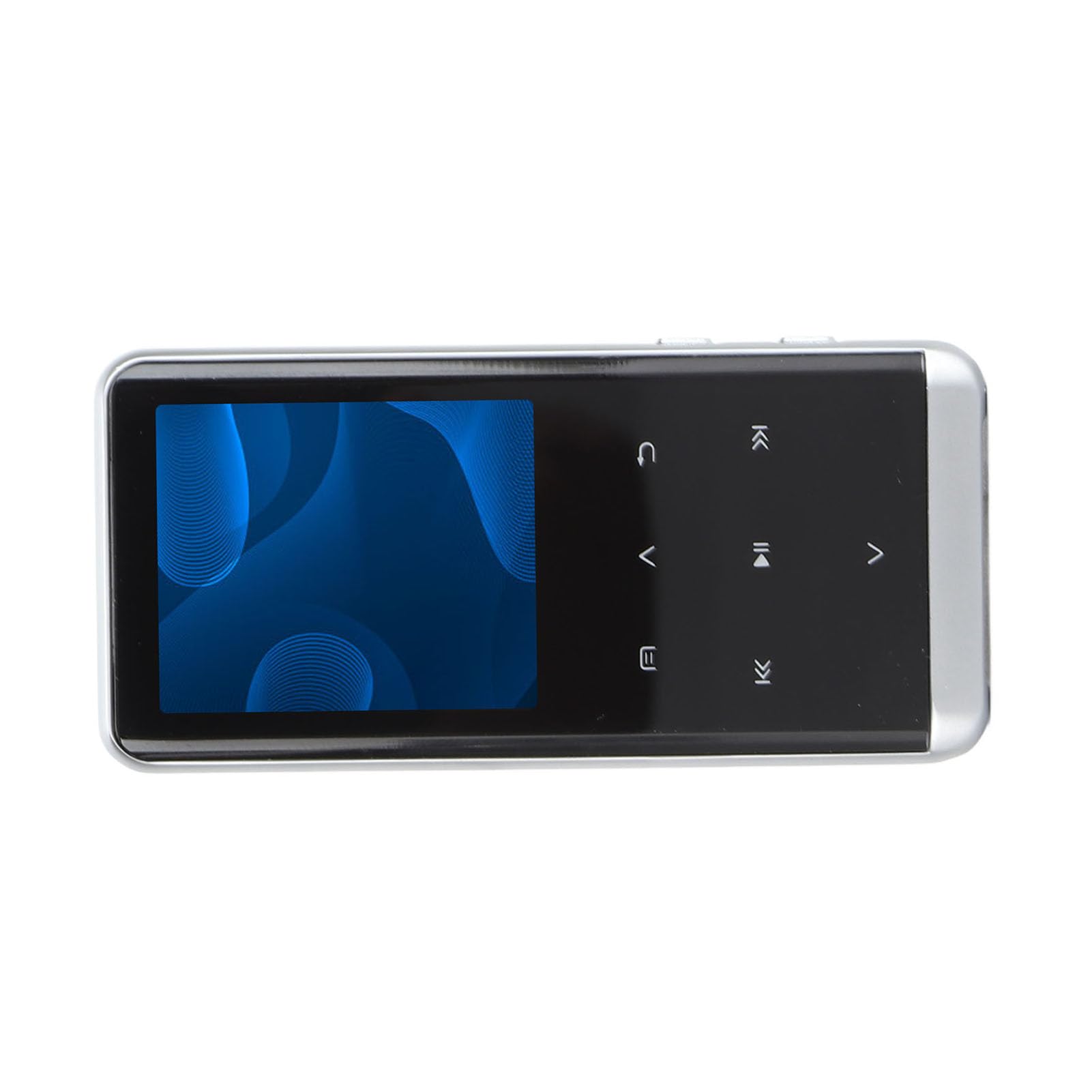 Sxhlseller Odtwarzacz MP3 z Dźwiękiem HiFi, Efektem Stereo 3D, Długim Czasem Pracy Baterii i Wieloma Funkcjami dla Miłośników Muzyki (64G)