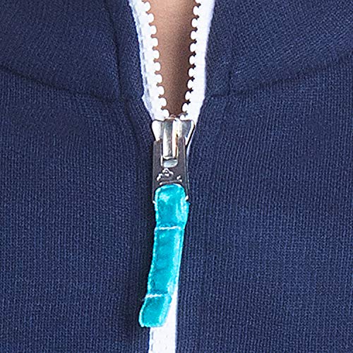 Image of Boy's Cotton Collar Sweatshirt