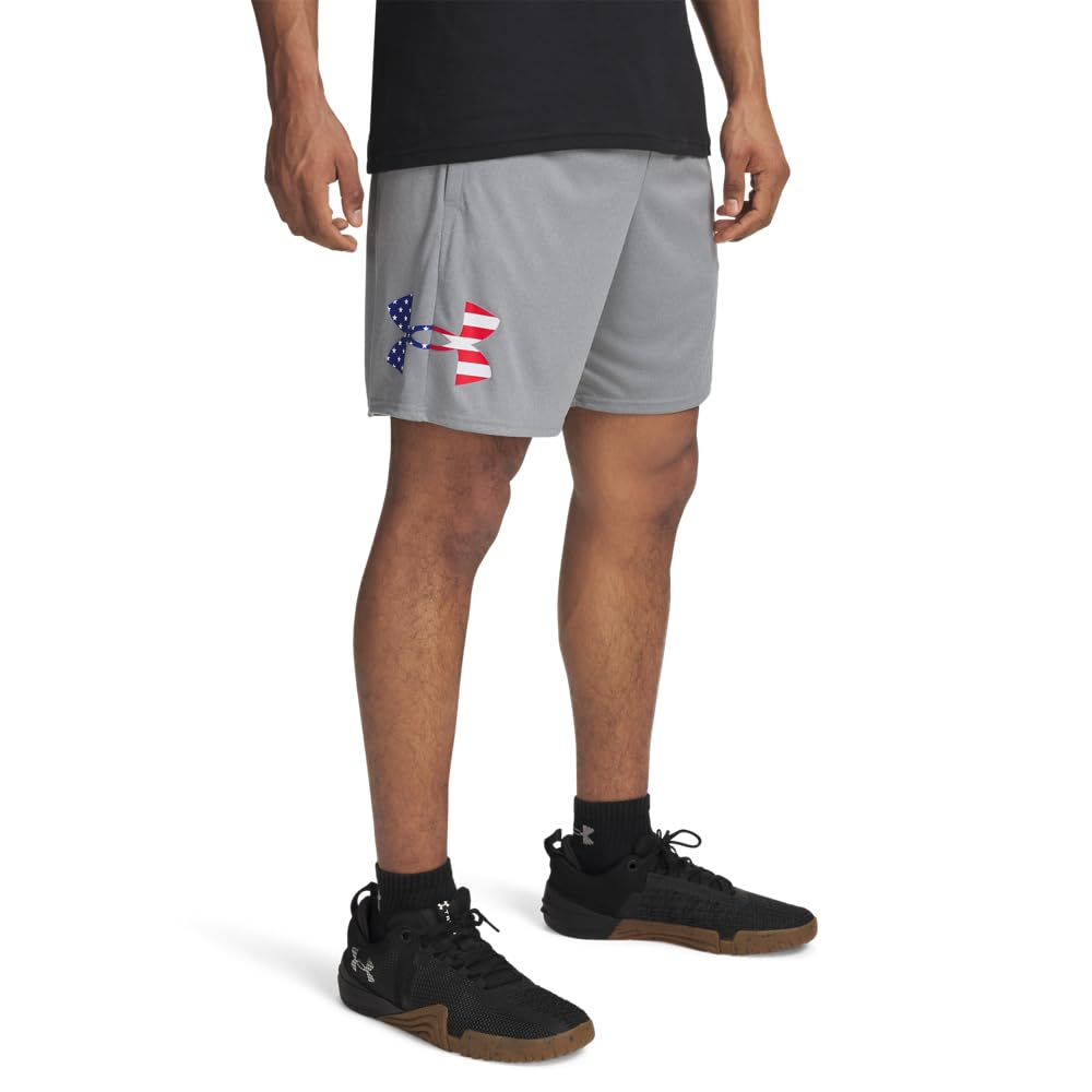 Under Armour Freedom Tech Big Flag Logo Shorts für Herren