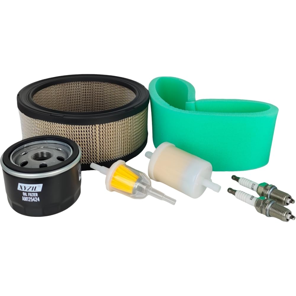 Amazon.com: XYZIL Tune-Up Filter Kit 230015 Compatible with Miller