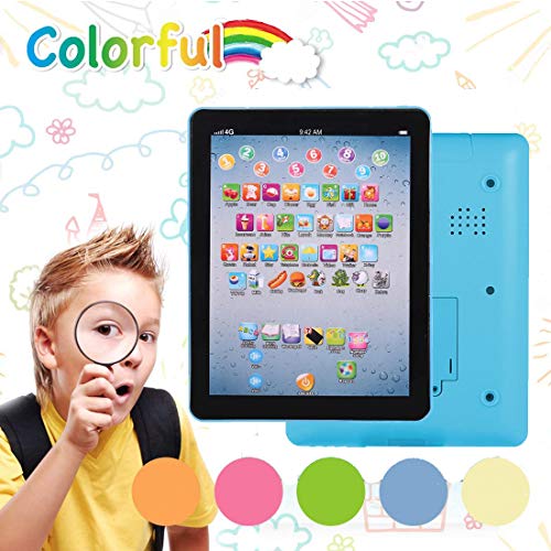 Pesters Kids Pad Toy Pad Computer Tablet Education Learning Education Machine Touch Screen
