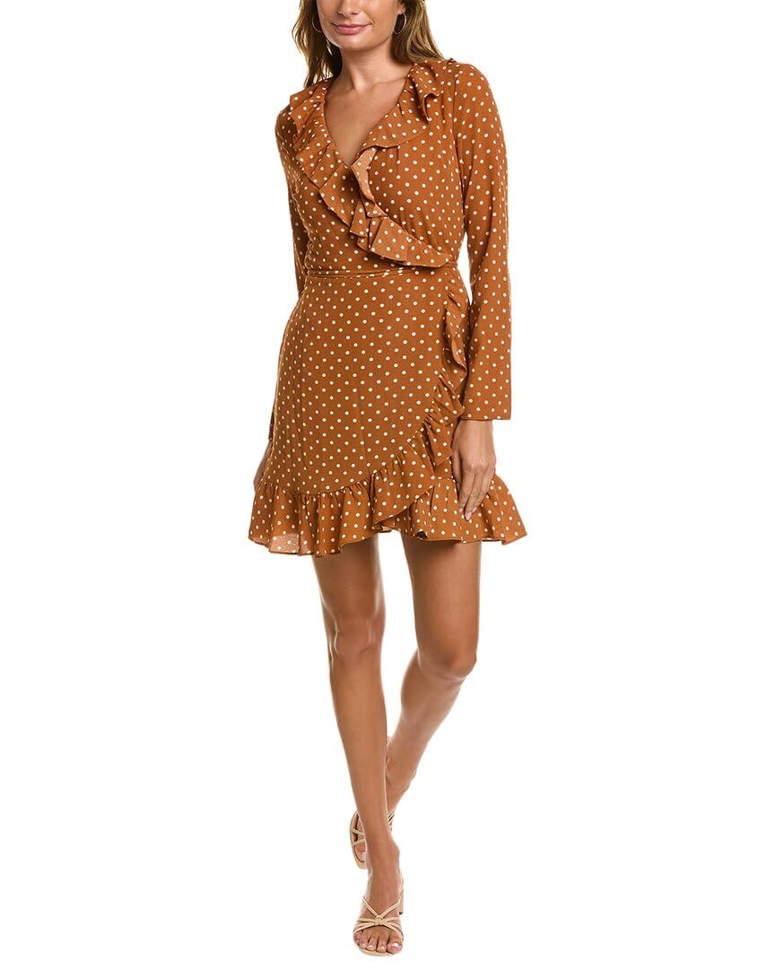 Robe portefeuille BCBGeneration taille 48 pour sublimer les formes
