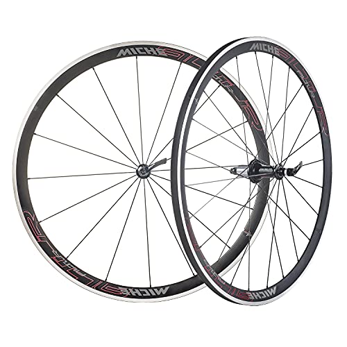 Compatibile 9/10/11 velocità, peso alla coppia 1730 gr. (+/- 3%), Cerchio a medio profilo da 35mm con sezione 15C, leggero e reattivo, coniuga vantaggi aerodinamici e maneggevolezza.