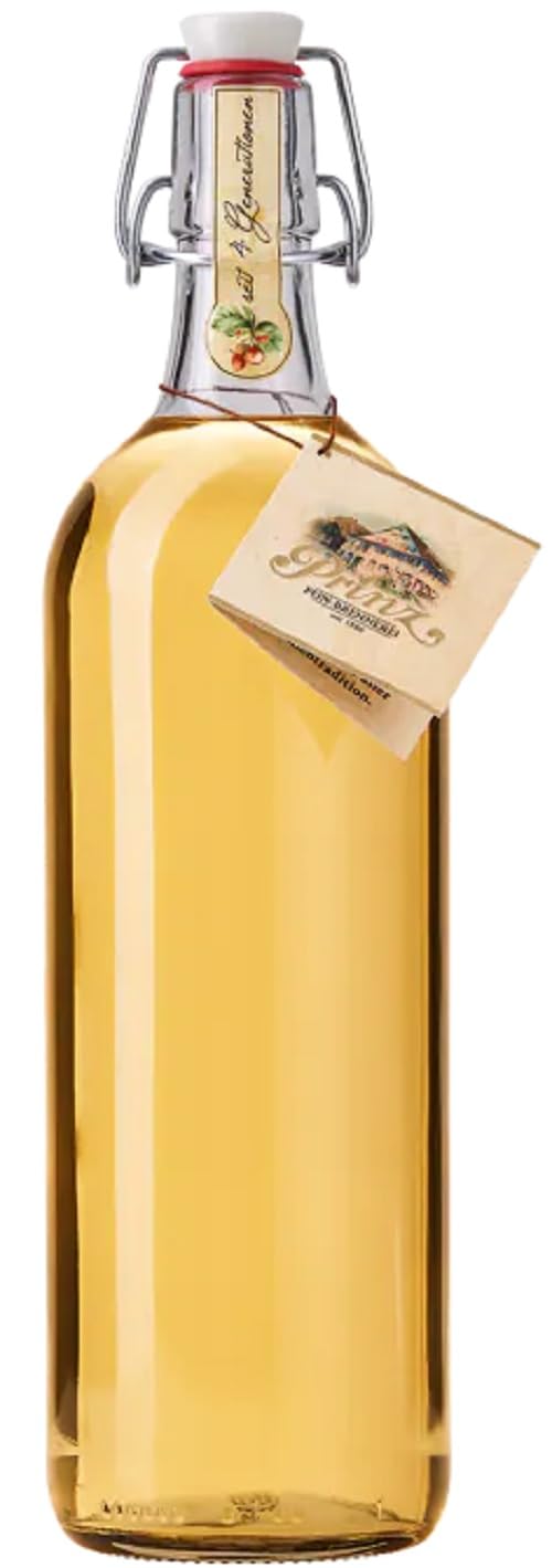 Prinz® Alte Haselnuss aus dem Holzfass 41% Vol. 1,0 Liter