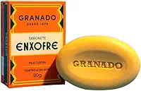 Granado Sabonete, Enxofre, 90g