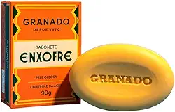 Granado Sabonete, Enxofre, 90g