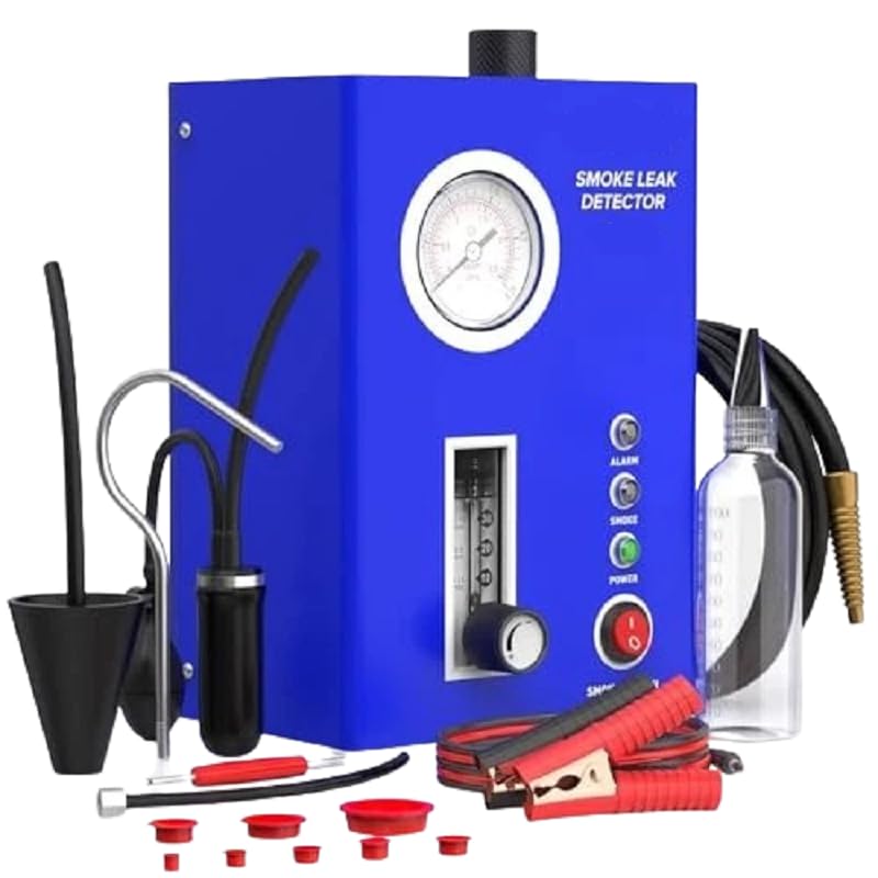 Lamerto Blue Automotive Smoke Tester 16L/Min Professional Smoke...