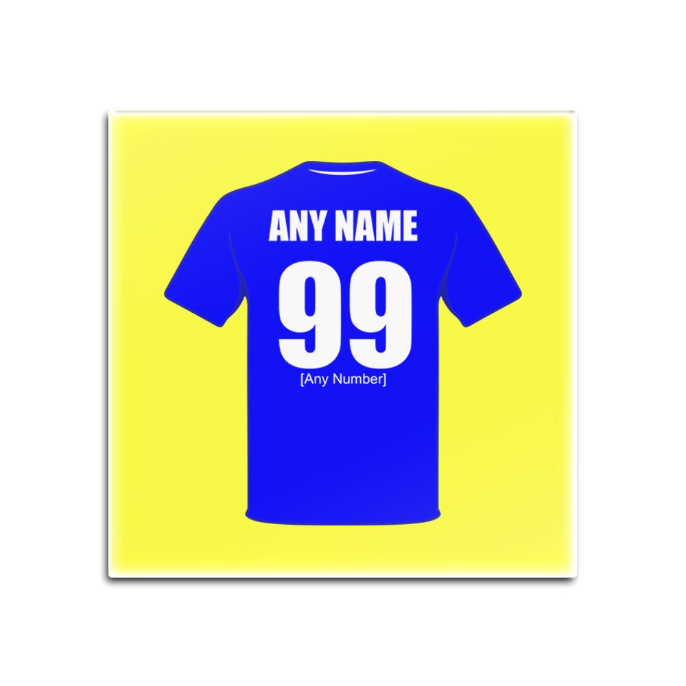 UniGift – Sottobicchieri in Vetro Chelsea Football Club Design