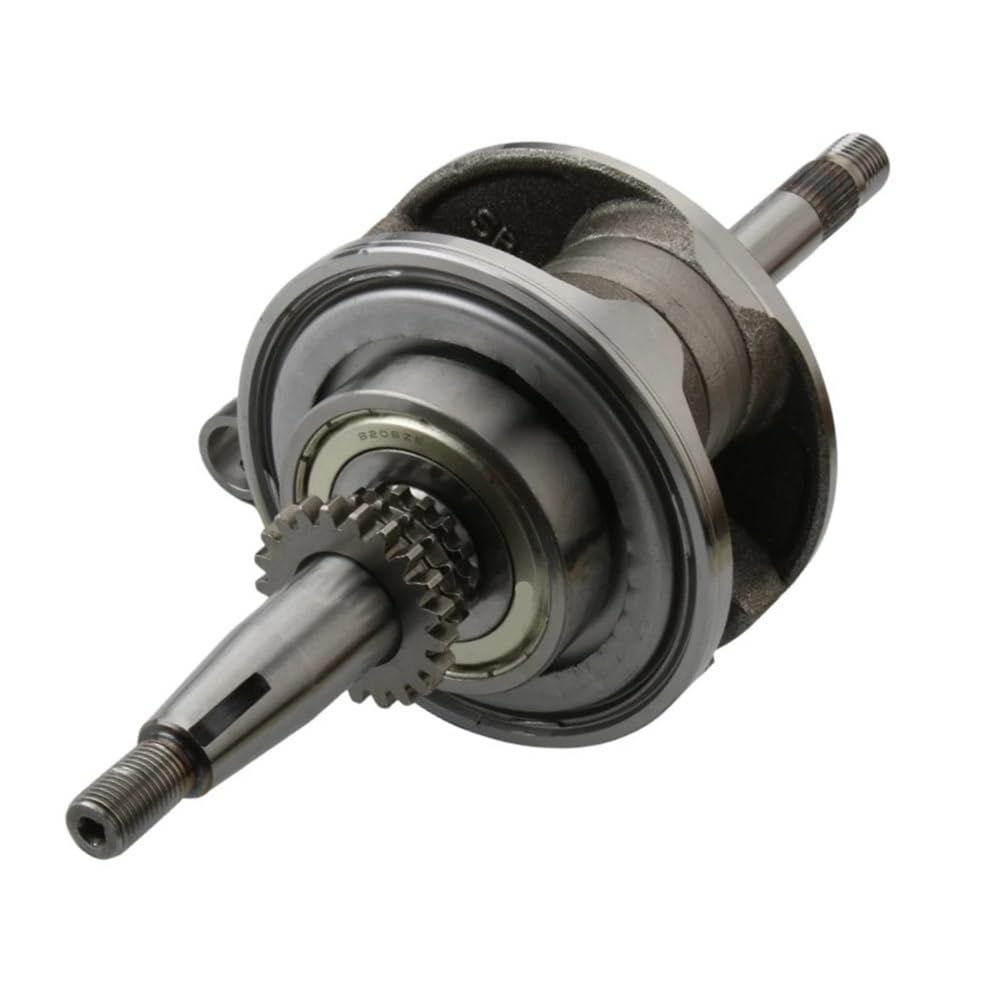 Vilebrequin pour scooter PCX125 et moteurs 4T 125cc