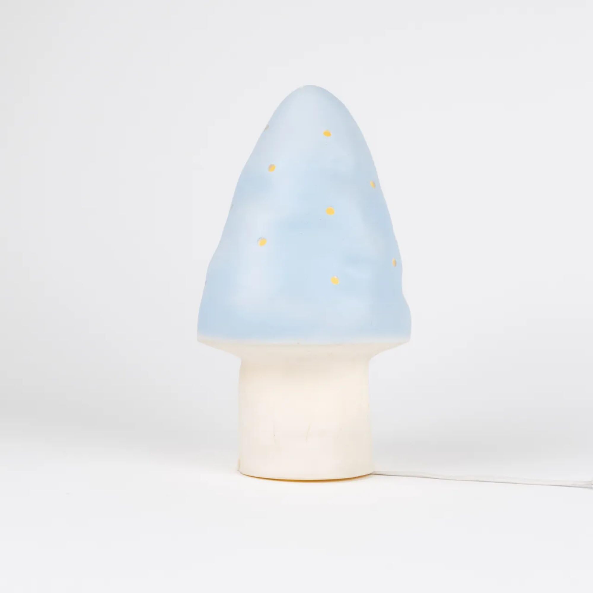 Egmont Toys – Kleines Nachtlicht mit blauem Pilz