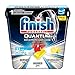 Finish Powerball Quantum Ultimate Spülmaschinetabs - 51 Zitrone Tabs Lemon Citrus, 1790 g