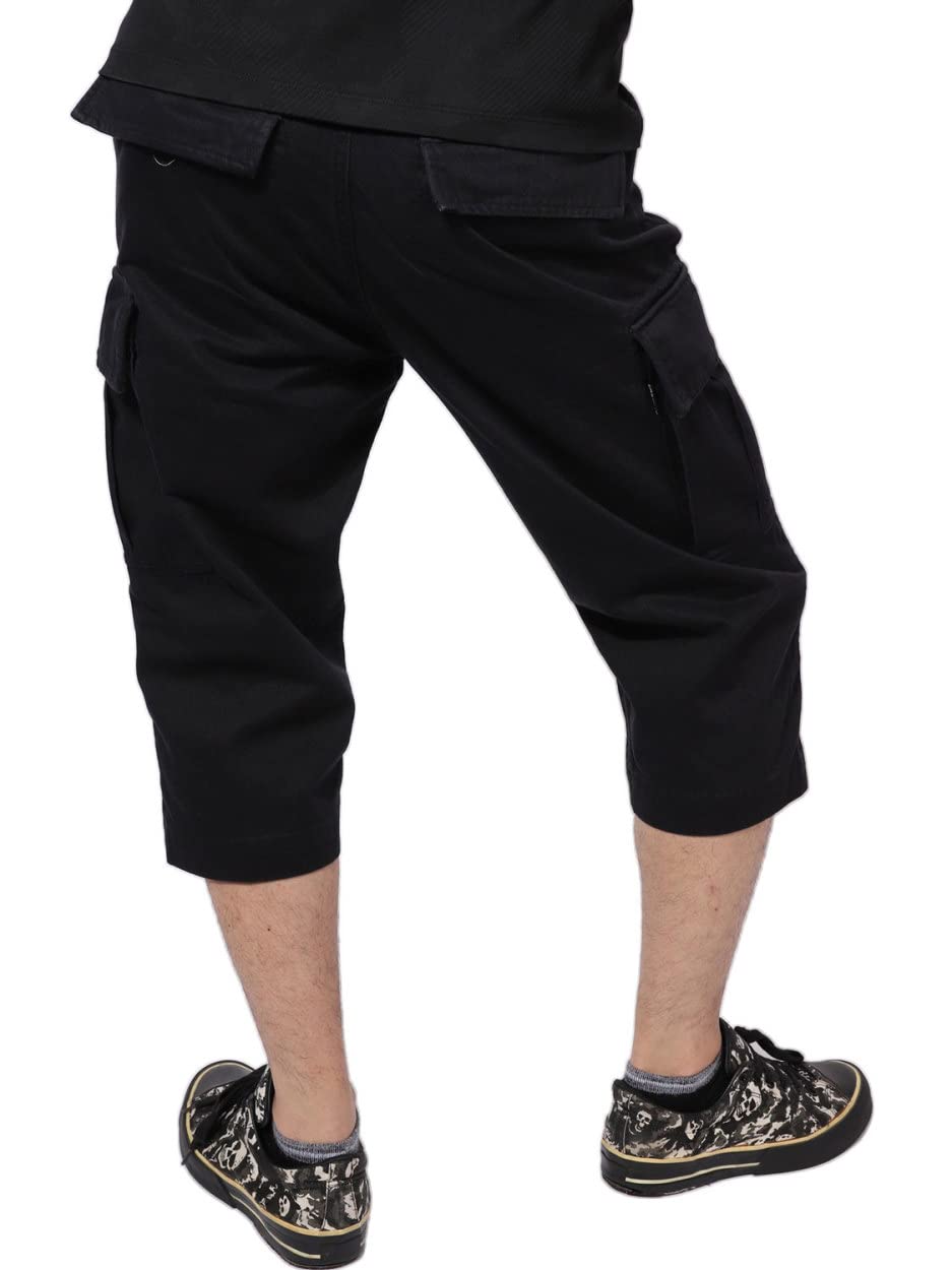 Amazon.co.jp: [アヴィレックス] ベーシック ファティーグ クロップド