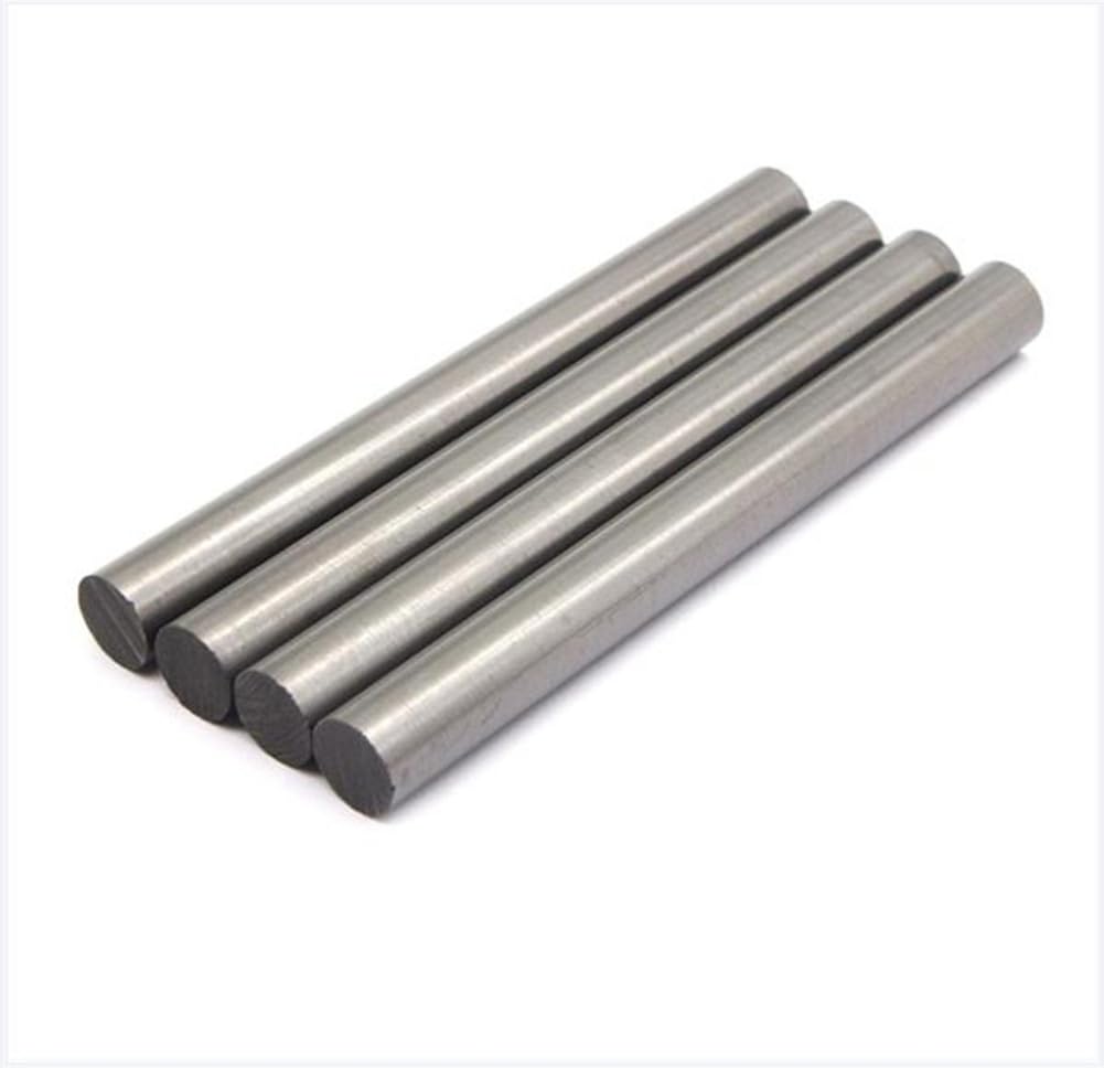 1pc 99.9% Graphite Rod - 100mm Length, 30mm to 100mm Diameter, Ideal for Metallurgy and Electronics(D 80mm)