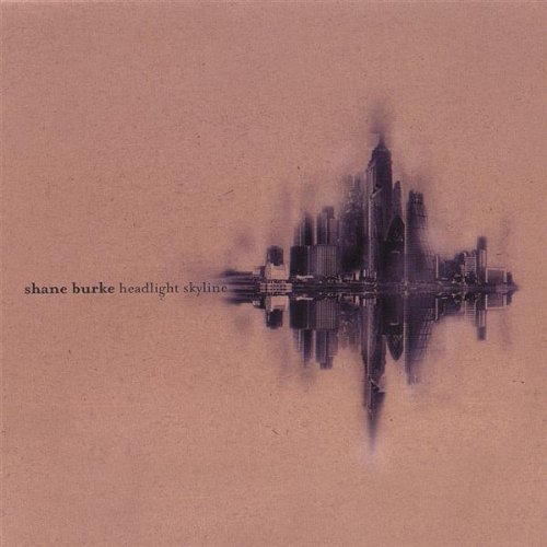 Headlight Skyline [Audio CD] Burke, Shane