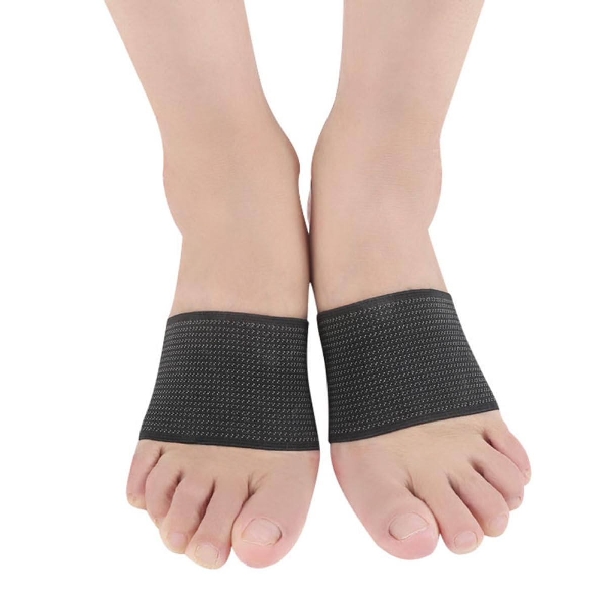 Holibanna Arch Support Brace Breathable Elastic Foot Sleeves for Achilles Tendon Support Ankle Brace