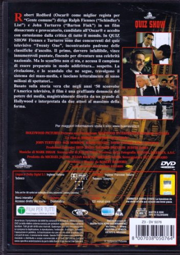 Quiz show (special edition)