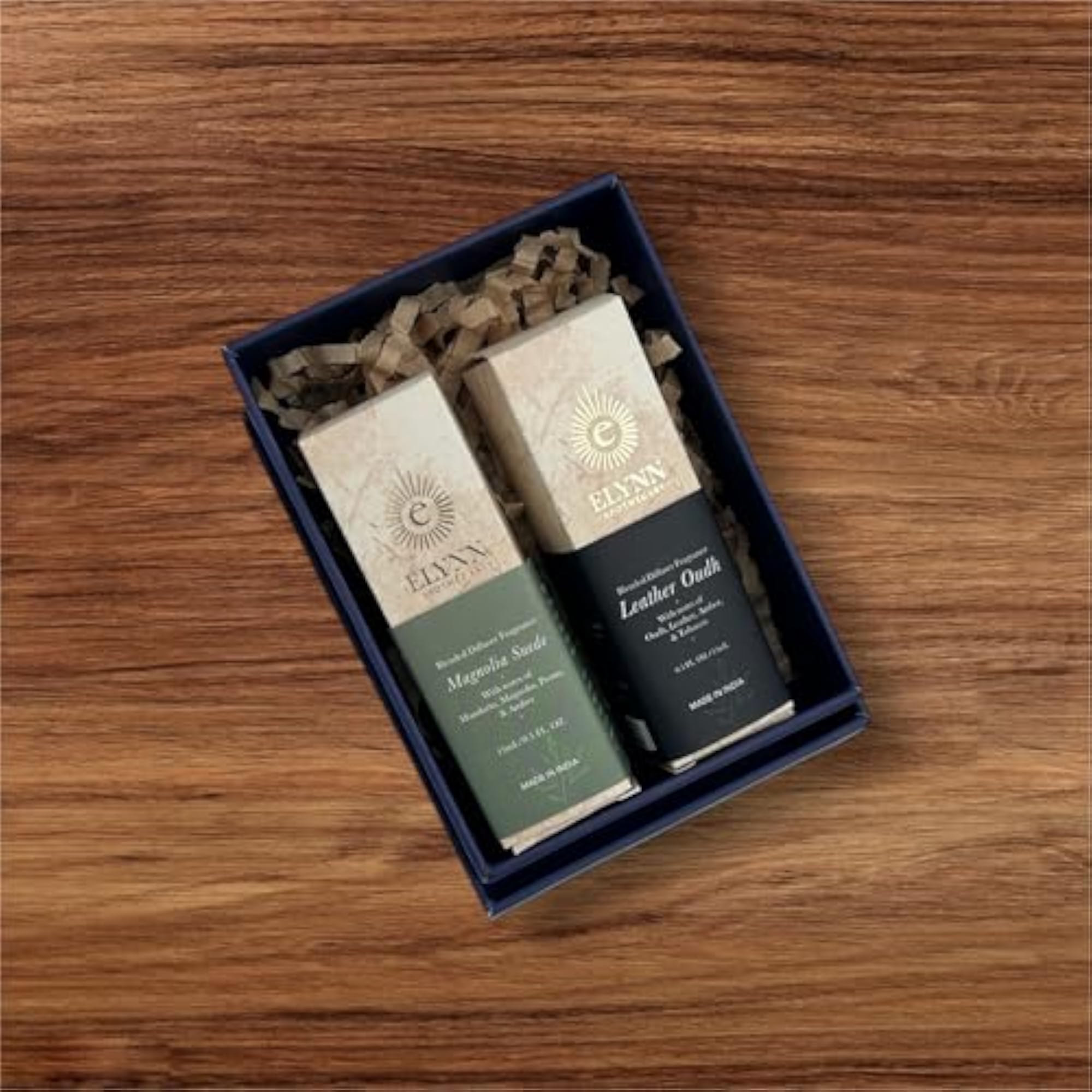 Elynn Apothecary Diffuser Set for Aromatherapy