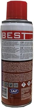 Best Devre Temizleyici - Yağsız, 200 ml