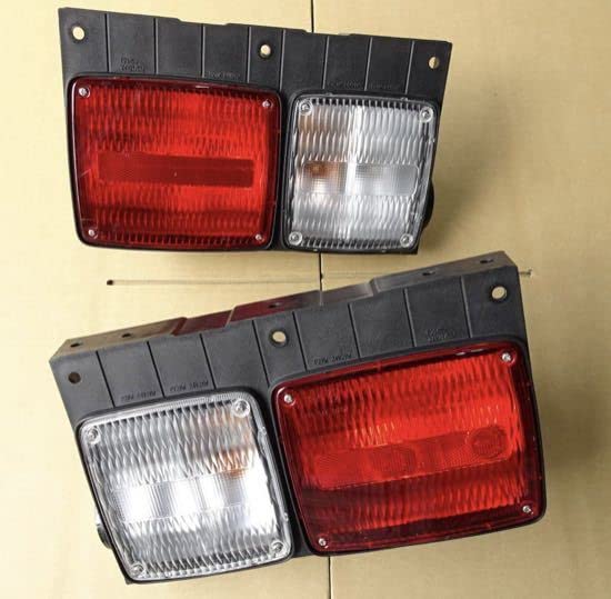 レンジャー 純正テール用 カバー ウィンカー部 左右セット2枚