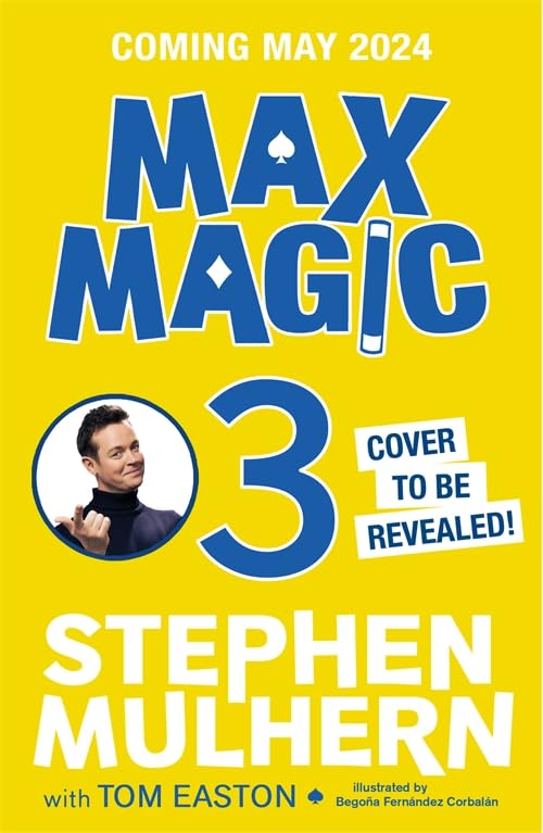 Max Magic: The Incredible Holiday Hideout (Max Magic 3): AN INSTANT NUMBER ONE BESTSELLER!
