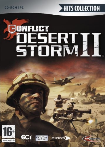 Conflict Desert Storm II (vf) [video game]