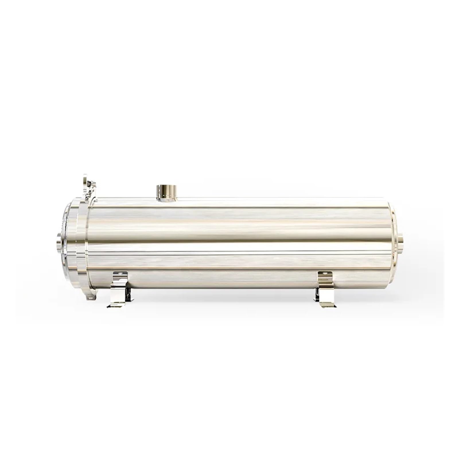 Filtre à eau, purificateur central en acier inoxydable, filtre de tuyau cuisine, du robinet domestique, pince purification par ultrafiltration(5000L)