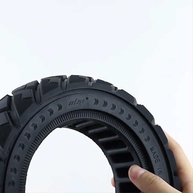 Pneu 9 X 3.0-5.5 Pour Trottinette électrique Kukirin G2 Pro - Tout Terrain, Antidérapant, à Suspension Pneumatique
