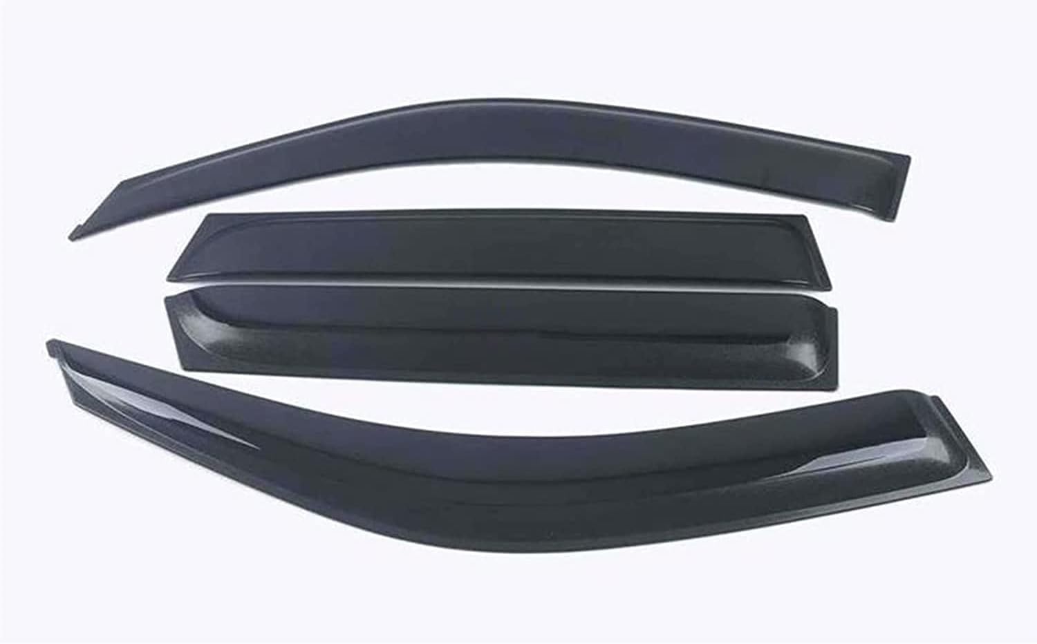 OZBIR 4 Pcs Car Wind Deflectors, for Suzuki Vitara 20162021 Car
